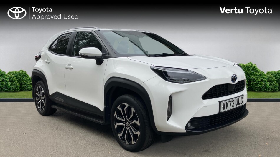 Toyota Yaris Cross 1.5 Hybrid Design 5dr CVT Hybrid Estate